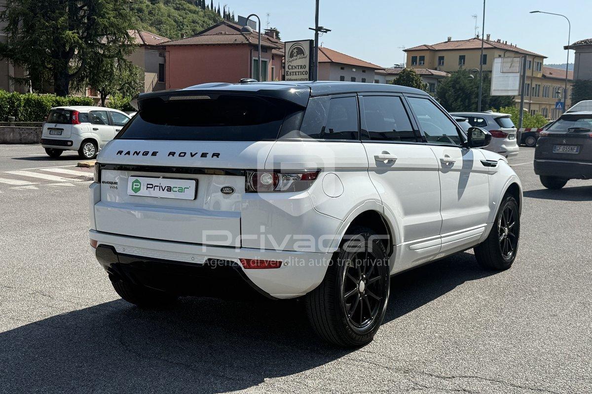 LAND ROVER Range Rover Evoque 2.2 TD4 5p. Prestige