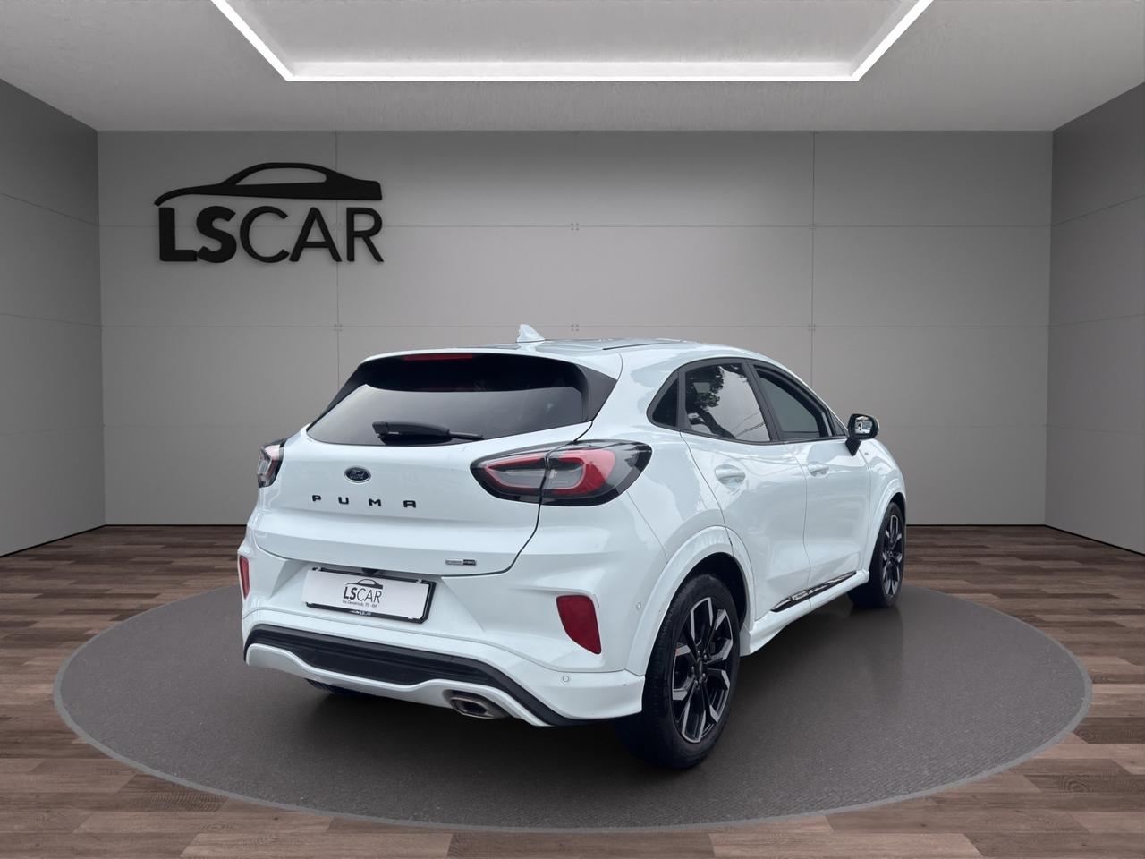 Ford - Puma 1.0 EcoBoost Hybrid ST-Line - Unipro - Prezzo Promo