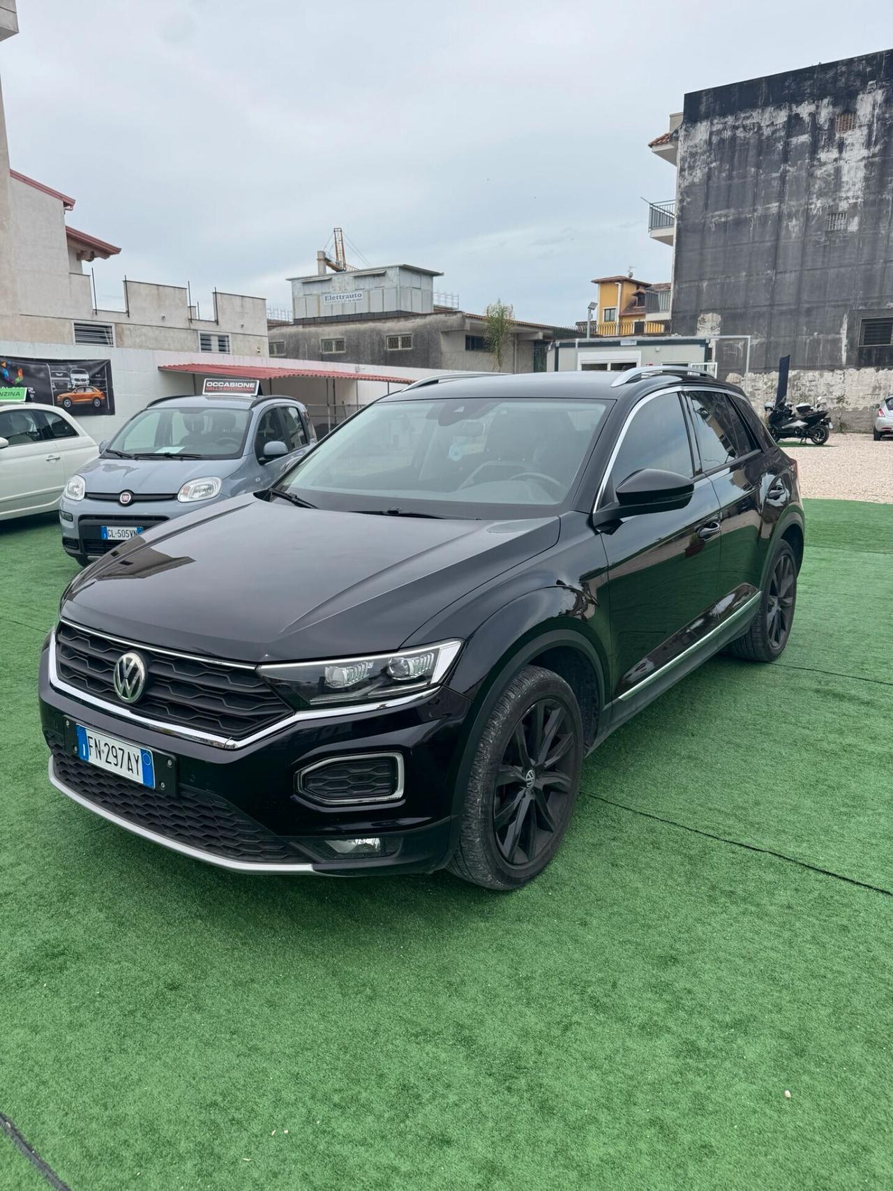 Volkswagen T-Roc 2.0 TDI SCR 150 CV DSG 4MOTION Style