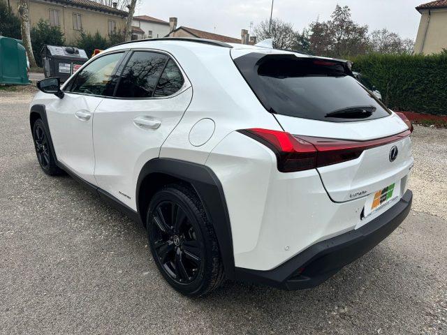 LEXUS UX 250h UX Hybrid Midnight