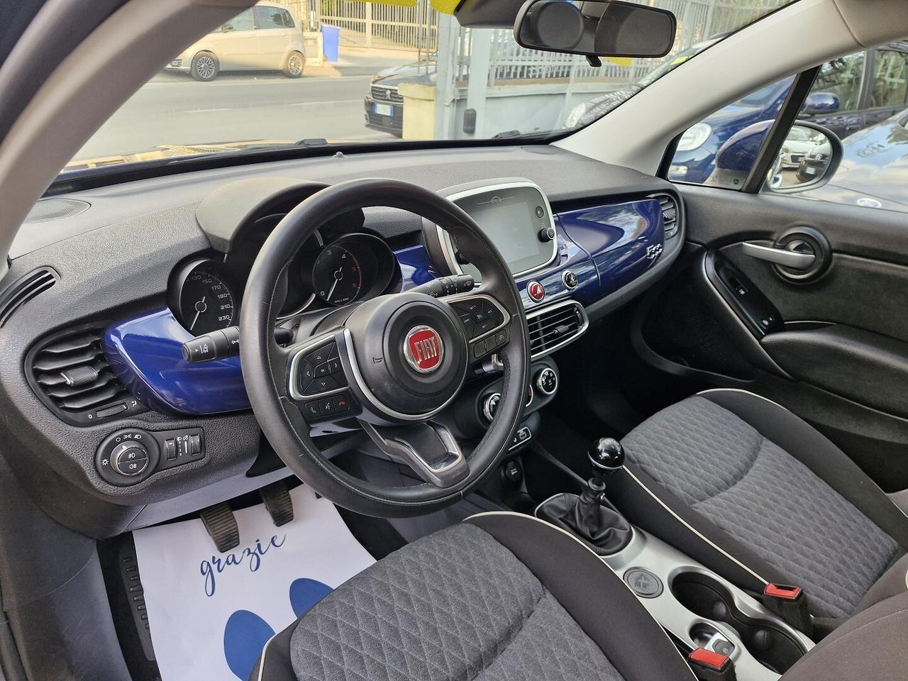 FIAT 500X 1.6 MULTIJET 120CV CROSS 2019 120000KM