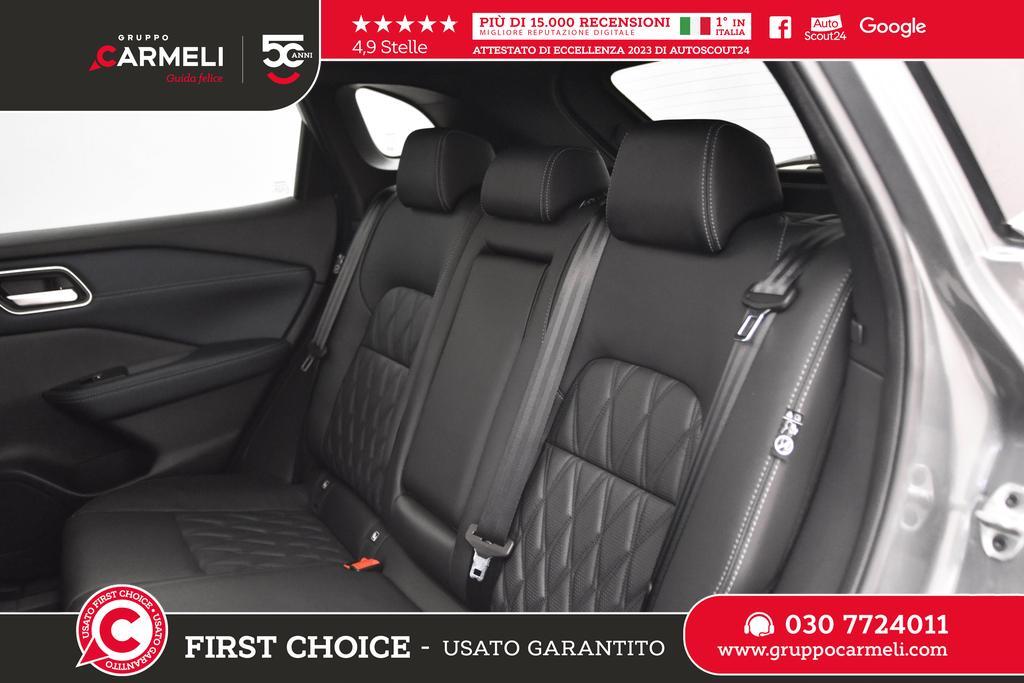 Nissan Qashqai 1.5 e-POWER Tekna+ 2WD e-Shifter