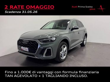 AUDI Q5 40 TDI MHEV S-TRONIC QUATTRO S-LINE