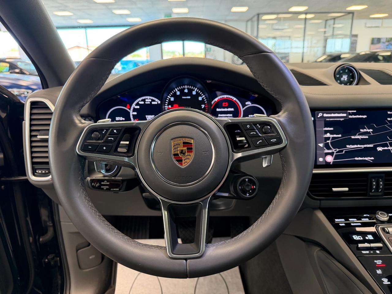 Porsche Cayenne 3.0 V6 Platinum Edition
