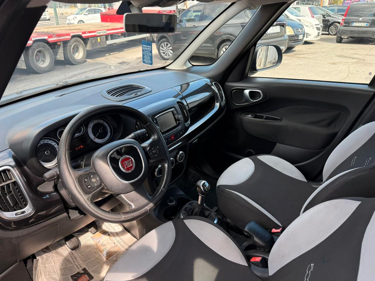Fiat 500L 1.3 Multijet 85 CV 2014 GARANTITA 12 MESI