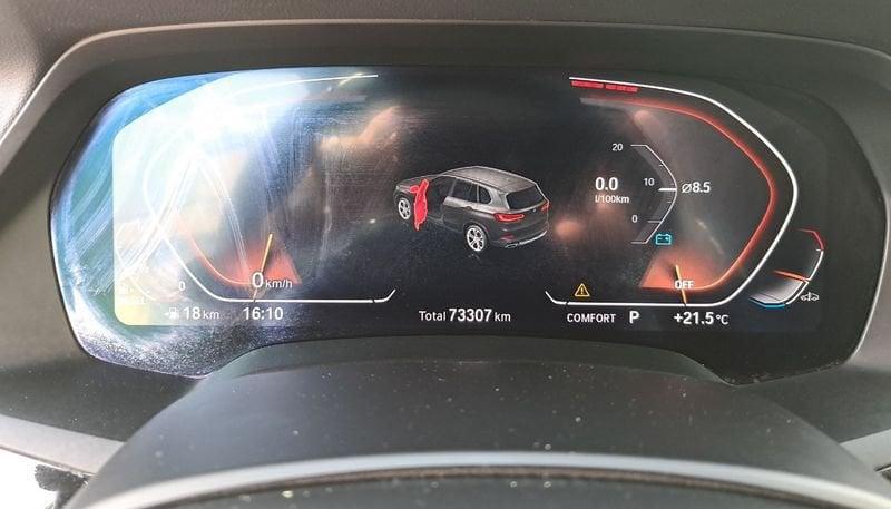 BMW X5 X5 xdrive30d xLine auto