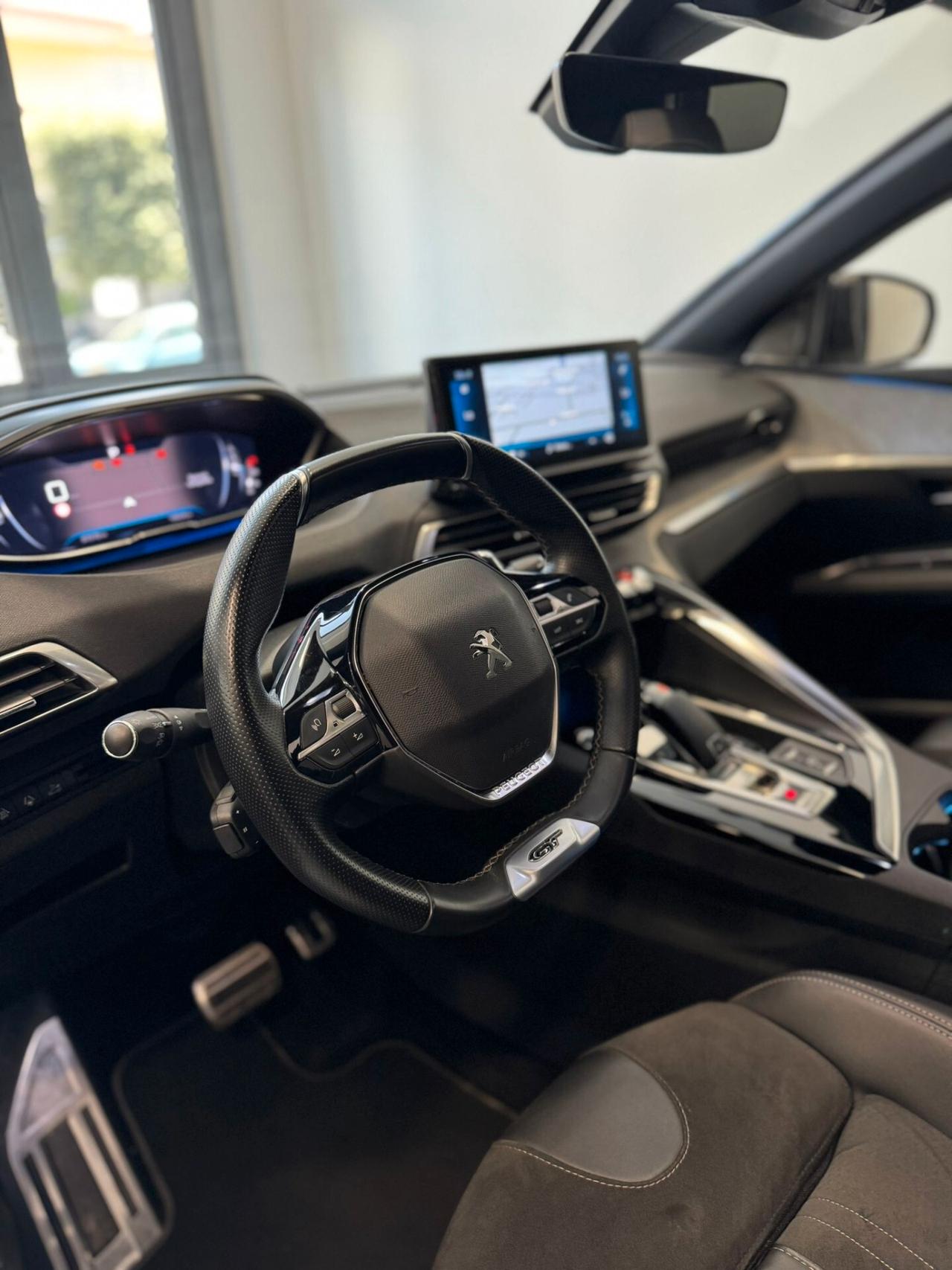 Peugeot 3008 BlueHDi 130 S&S EAT8 GT Pack TETTO APRIBILE