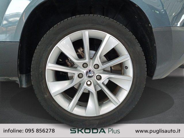 SKODA Karoq 1.6 TDI SCR DSG Style