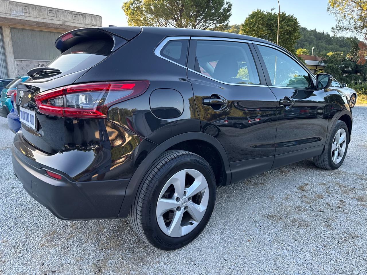Nissan Qashqai 1.5 dCi 116Cv Business