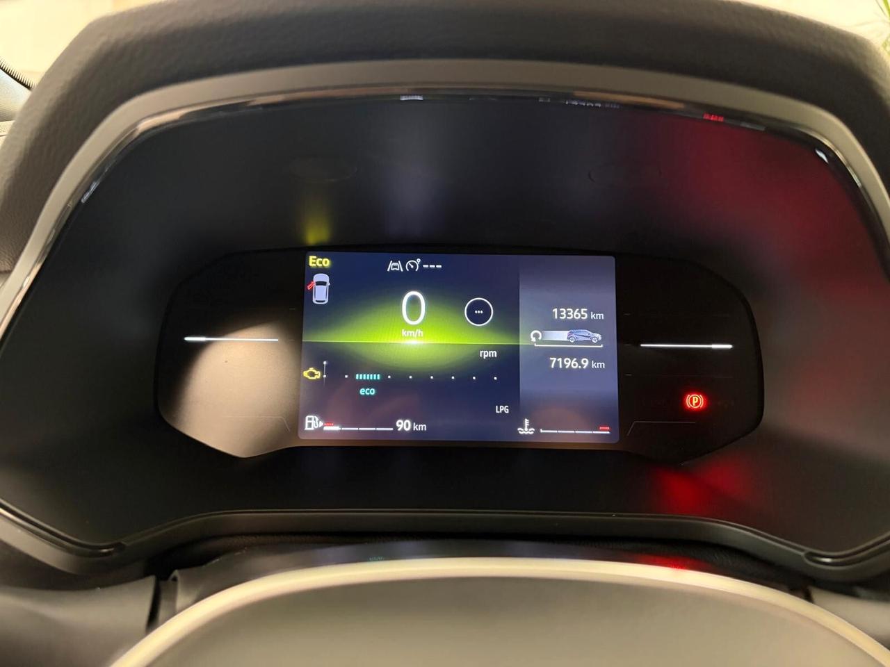 Renault Captur ECO-G 100 CV Techno