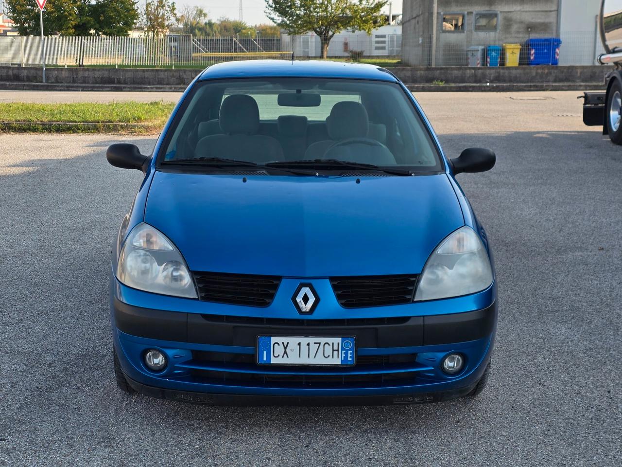 Renault Clio 1.1 benzina 2005