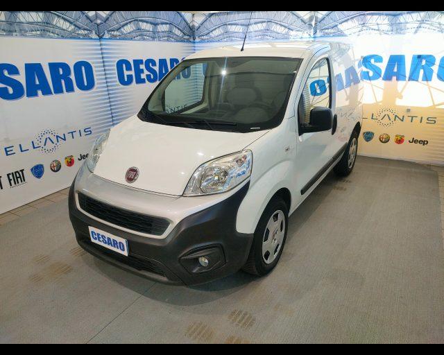 FIAT Fiorino Cargo 1.3 mjt 95cv SX E6d-temp-DETAX