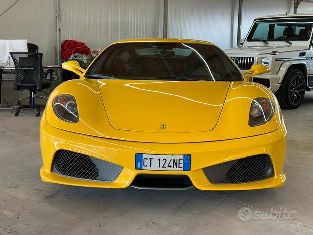 Ferrari f430 f1 - carboceramici - garanzia 12 mesi