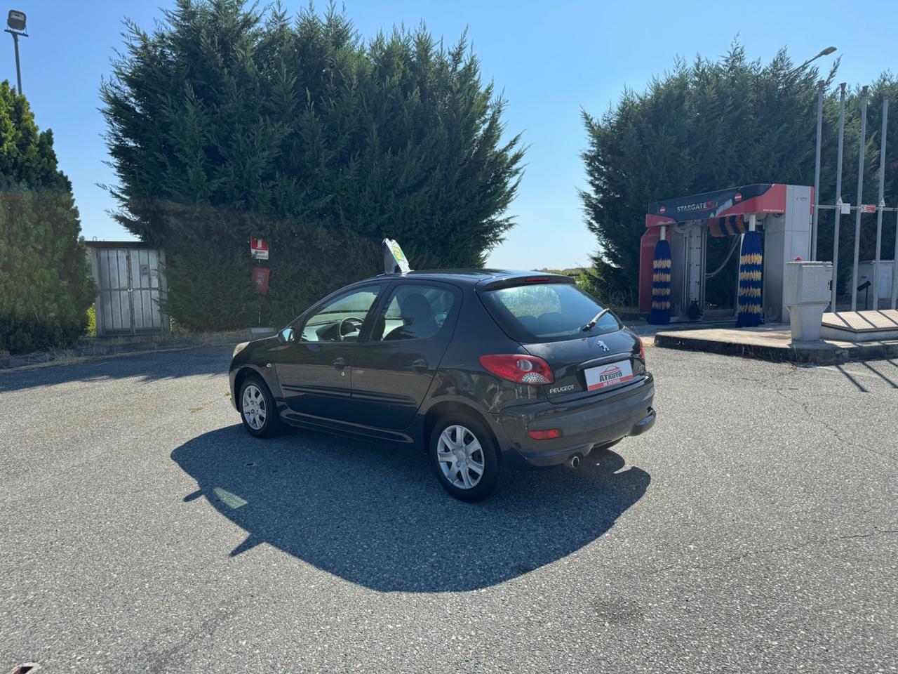 Peugeot 206 Plus 1.1 60CV 5p. Urban ECO GPL