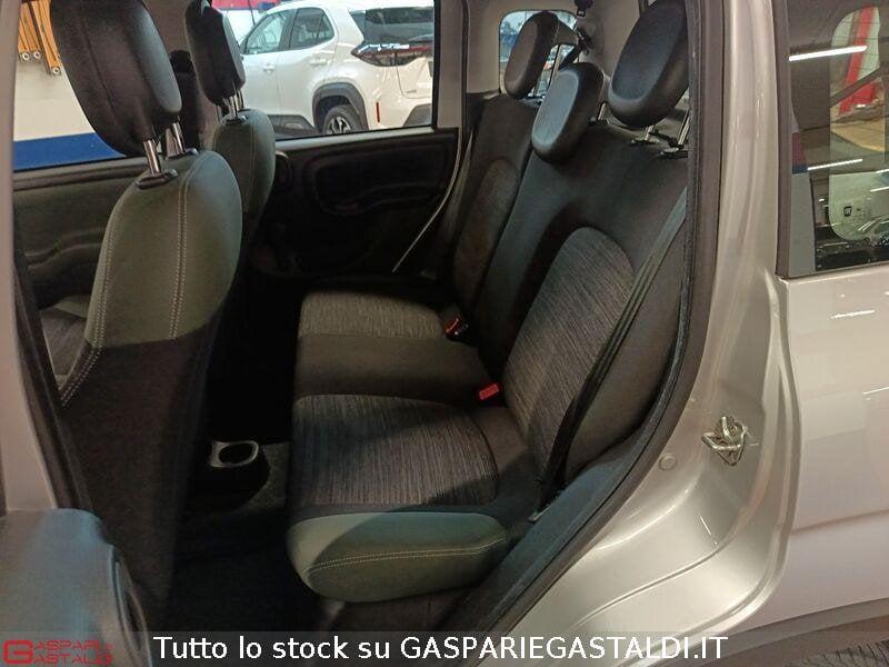 FIAT Panda Cross 0.9 TwinAir Turbo S&S 4x4