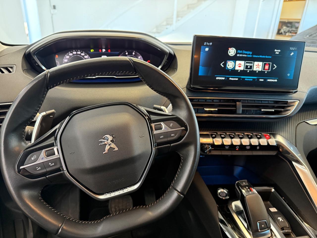 Peugeot 3008 BlueHDi 130 S&S EAT8 Allure