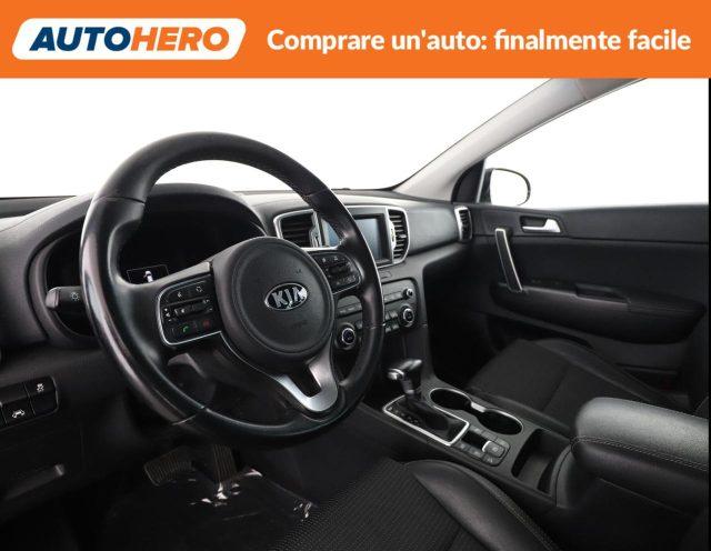 KIA Sportage 1.7 CRDI 141 CV DCT7 2WD Style
