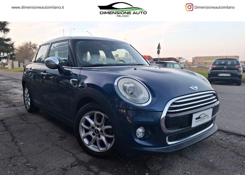 Mini 1.5 Cooper