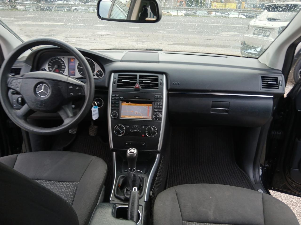 Mercedes-benz B 180 CDI Sport