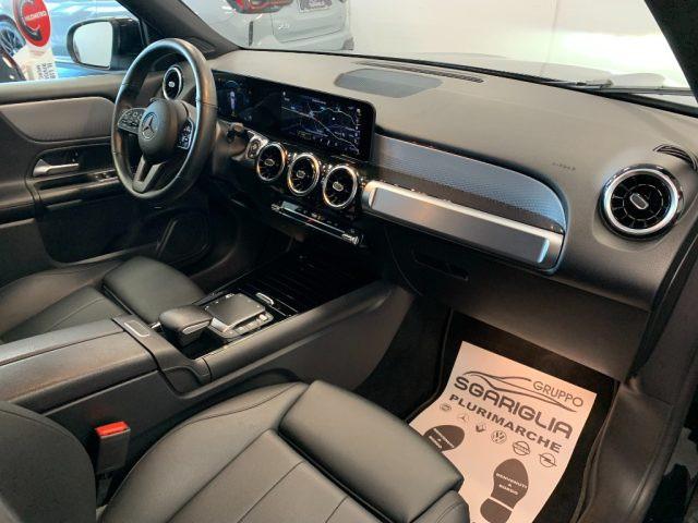 MERCEDES-BENZ GLB 180 d 7 Posti Automatico Sport Plus