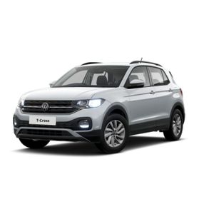 VOLKSWAGEN T-Cross 1.0 TSI 115 CV DSG Edition Plus