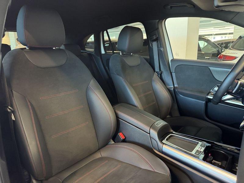 Mercedes-Benz EQA EQA 250+ AMG Line Advanced