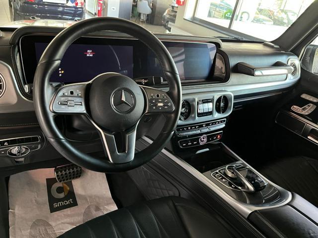 MERCEDES-BENZ G 350 d S.W. Premium