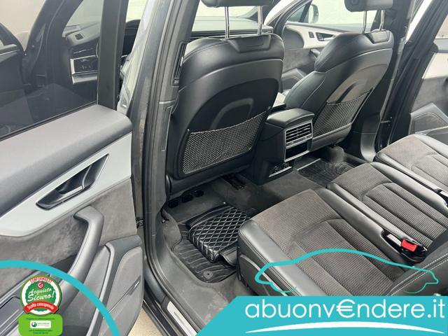 AUDI Q7 50 TDI quattro tiptronic Sport Plus