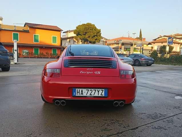 Porsche 997 4S TARGA 3.8 MANUALE