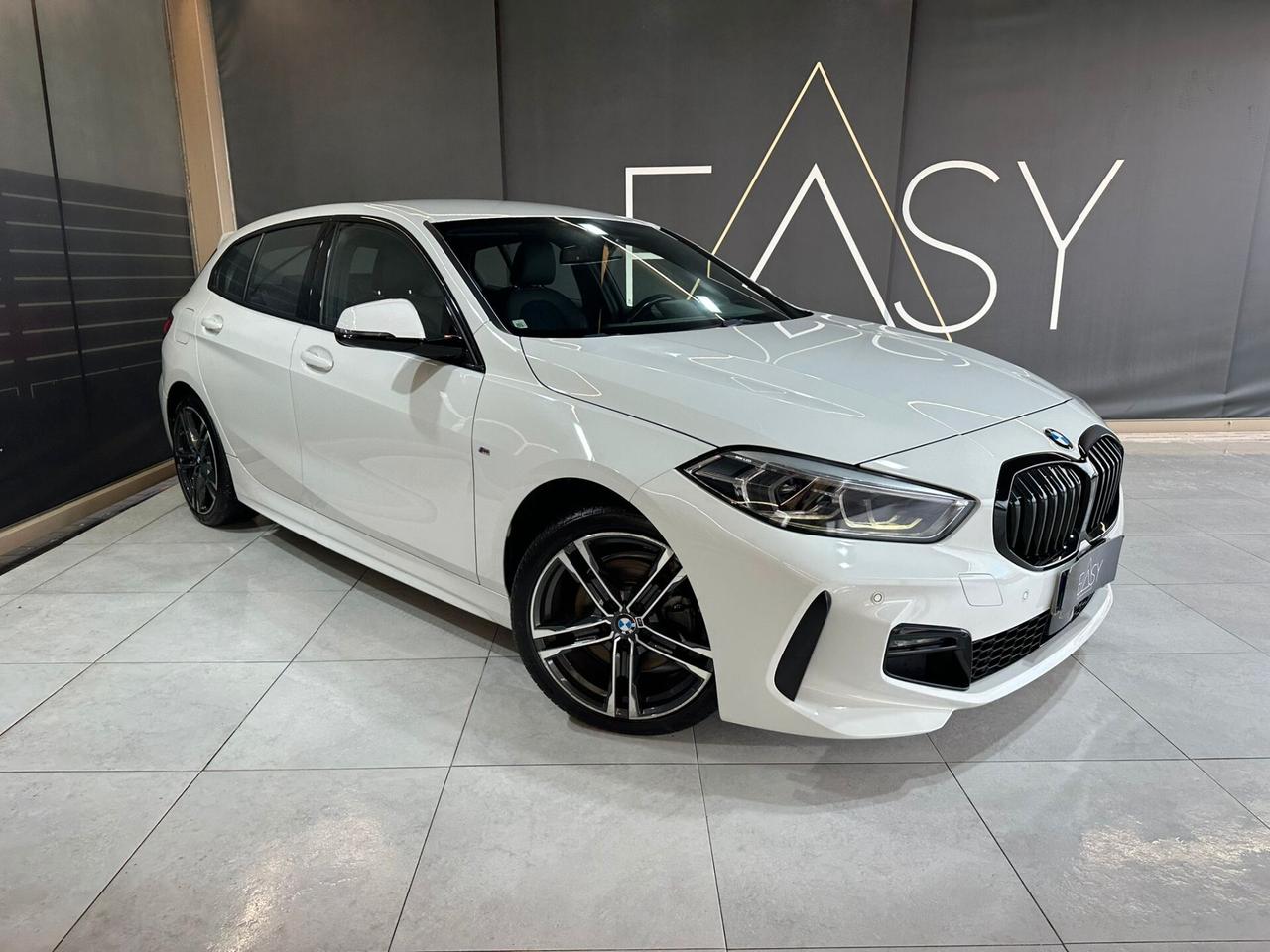 BMW 116 d Msport auto