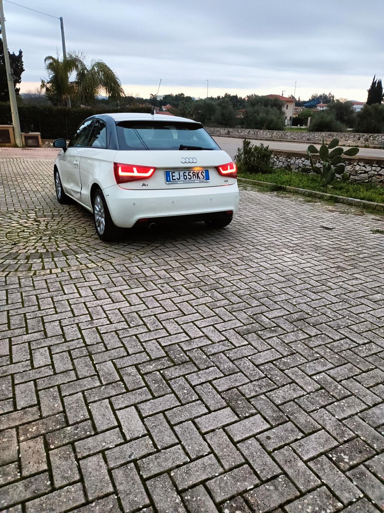 Audi A1 1.6 TDI 105 CV Ambition