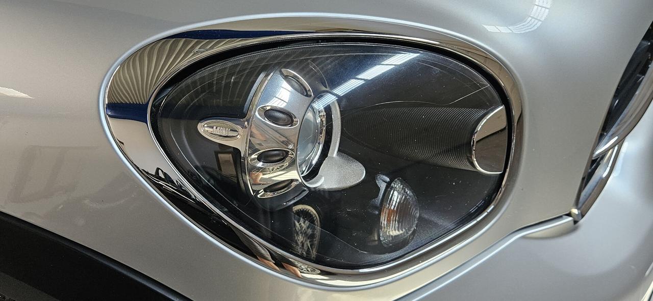 Mini Cooper SD Countryman ALL4 2.0