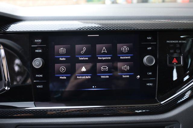 VOLKSWAGEN Taigo 1.0 TSI per Neopatentati ACC Radar LED PREZZO REAL