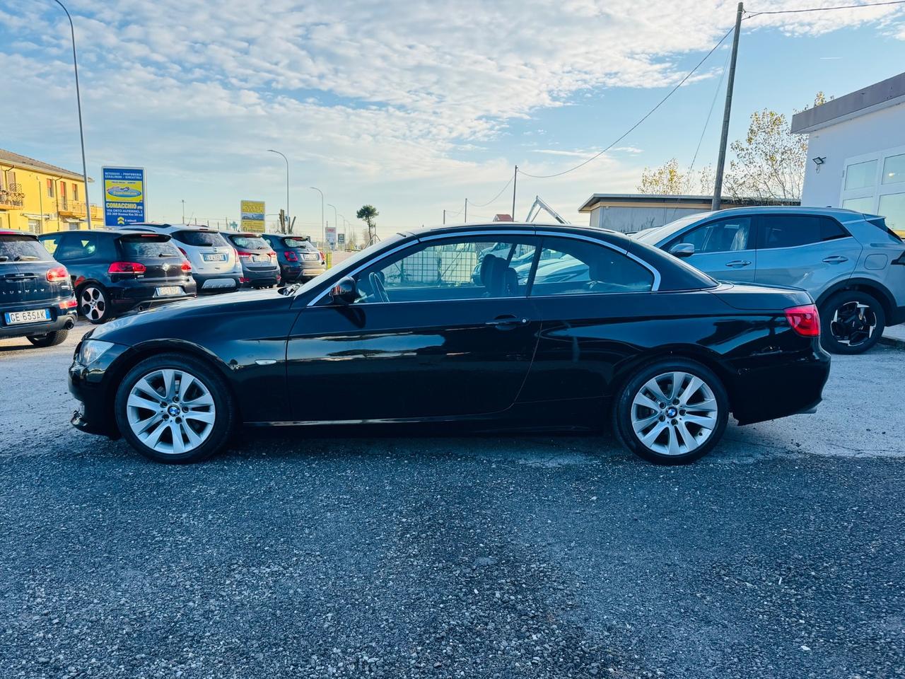 Bmw 320d cat Cabrio Eletta