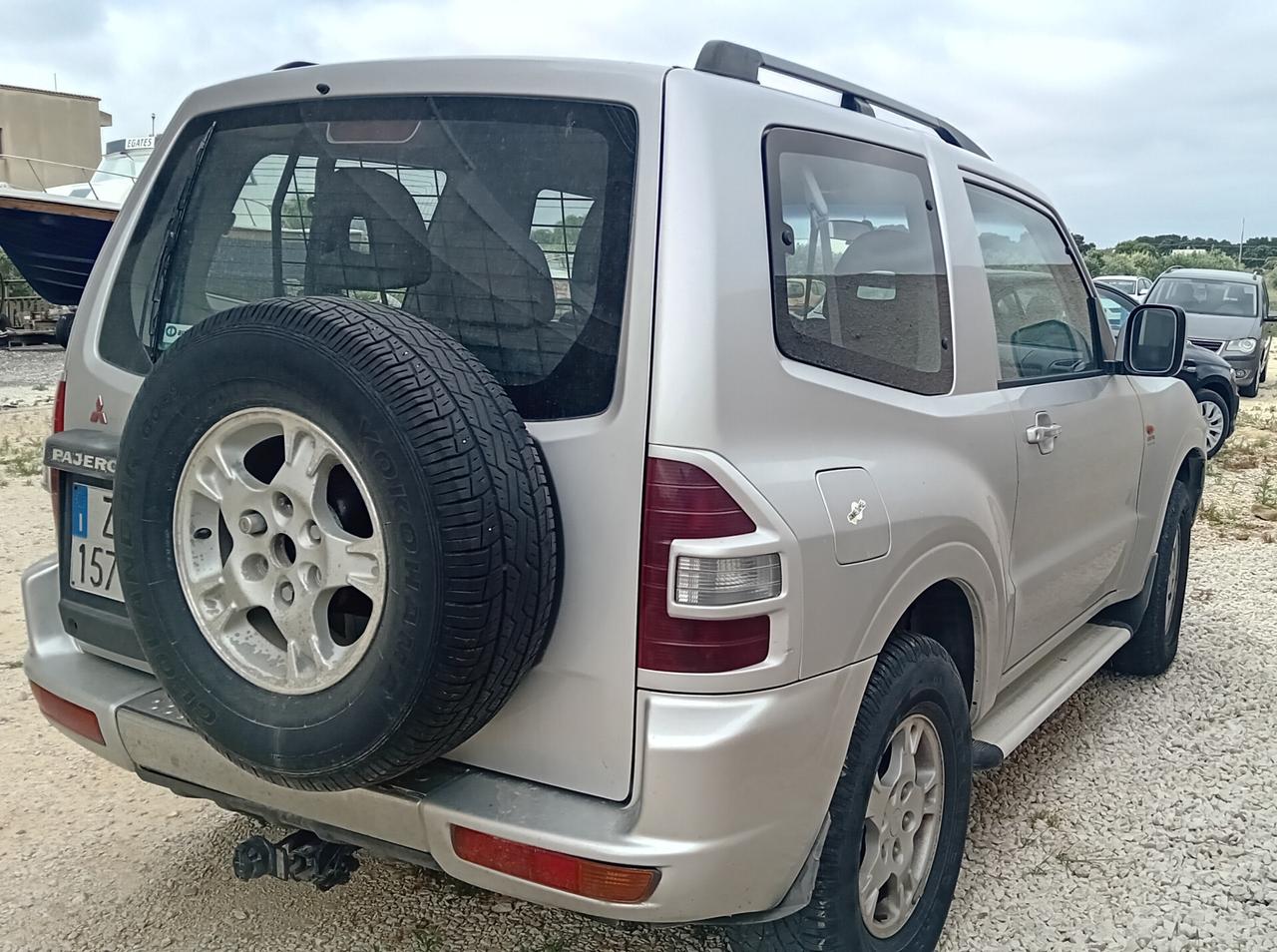 Mitsubishi Pajero 2.5 TDI 3p. GL