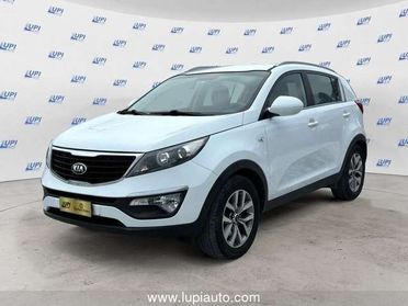 Kia Sportage 1.6 Active 2wd eco Gpl + FL