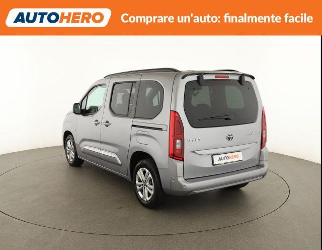TOYOTA Proace City Verso 1.2 110 CV S&S L1 Executive