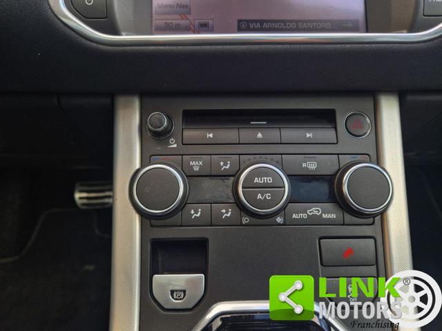 LAND ROVER Range Rover Evoque 2.2 TD4 5p. Prestige