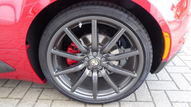 ALFA ROMEO 4C 1750 TBi Spider