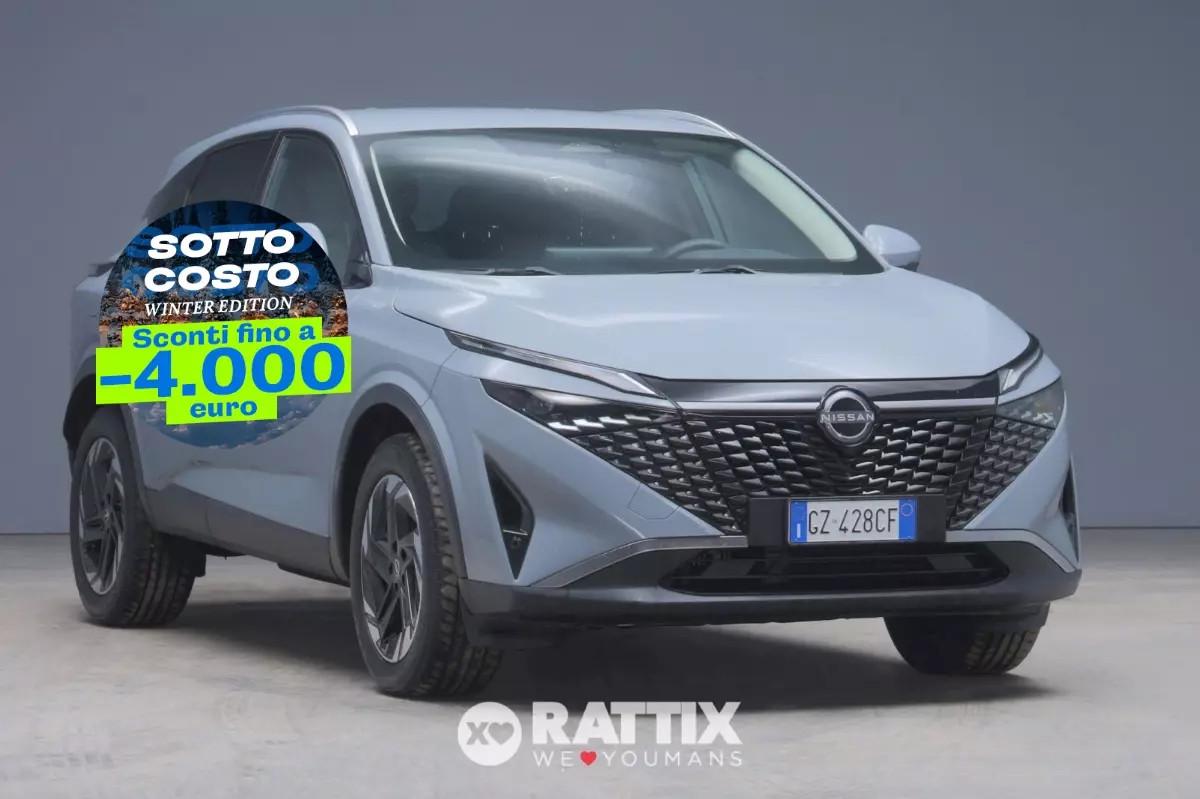 Nissan Qashqai 1.3 Mhev 158CV N-Connecta xTronic