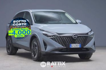 Nissan Qashqai 1.3 Mhev 158CV N-Connecta xTronic