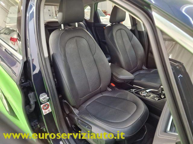 BMW 218 d Active Tourer Luxury