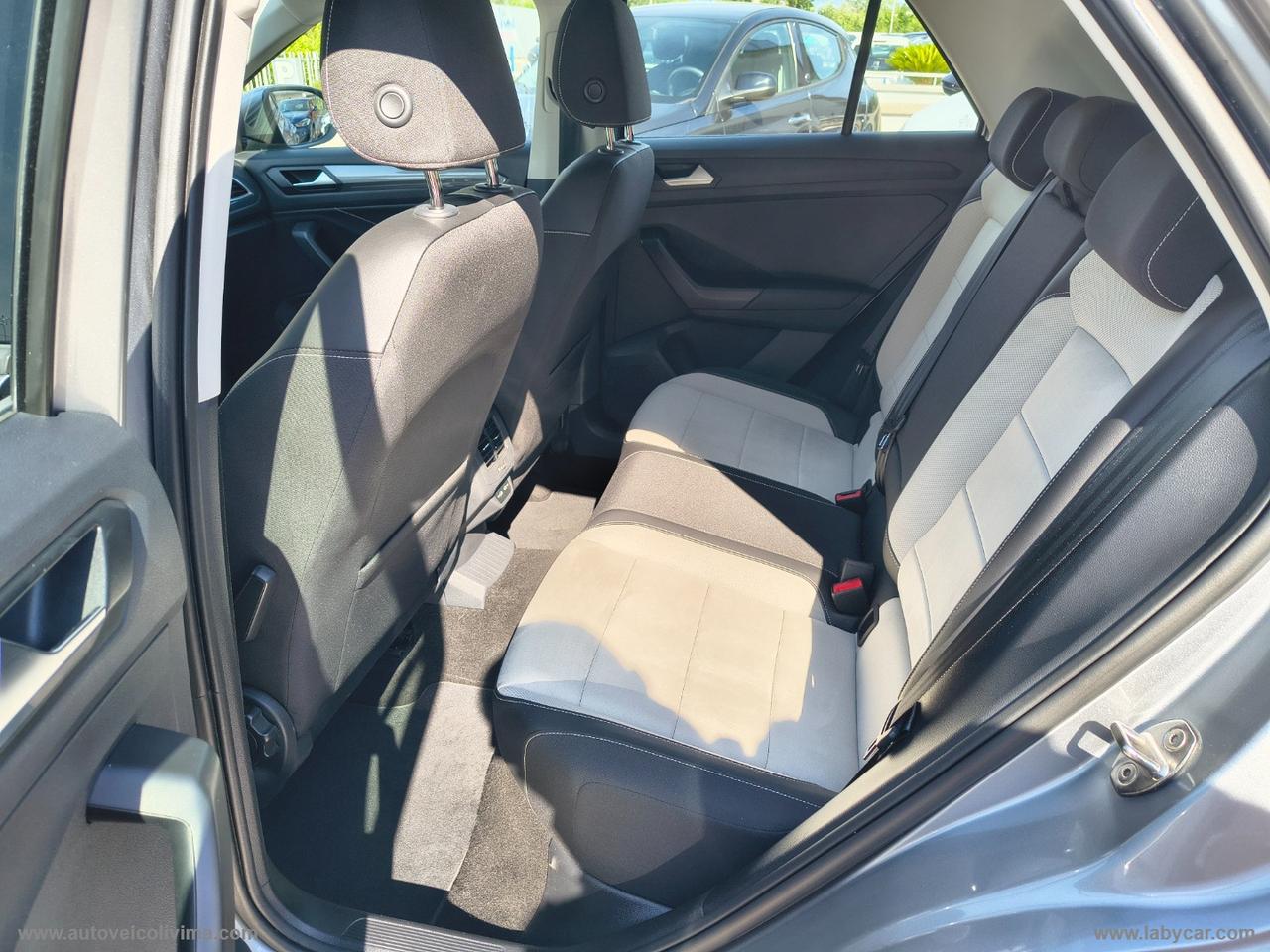 VOLKSWAGEN T-Roc 2.0 TDI SCR 150 CV DSG Style