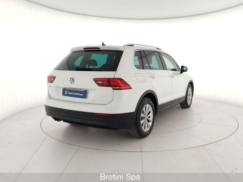 Volkswagen Tiguan 1.6 TDI Business BMT