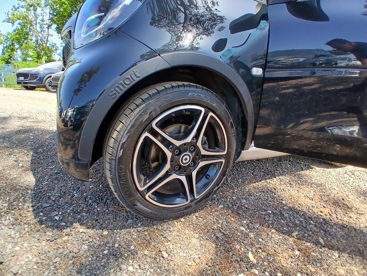 Smart ForTwo 90 0.9 Turbo twinamic Prime