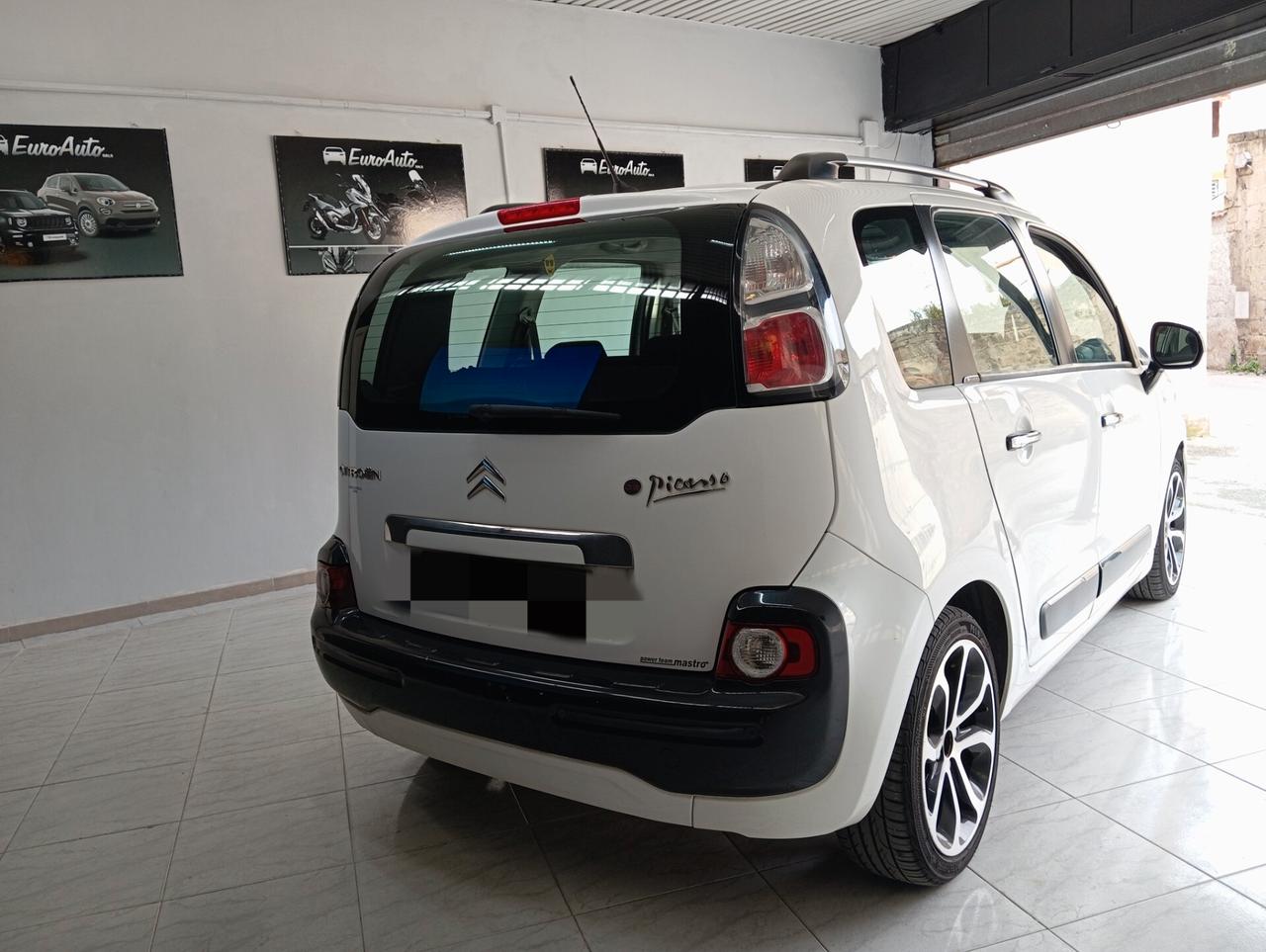 Citroen C3 Picasso 1.6 bnz/ GPL 2011 CON GARANZIA