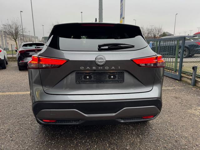 NISSAN Qashqai MHEV 140 CV N-Connecta