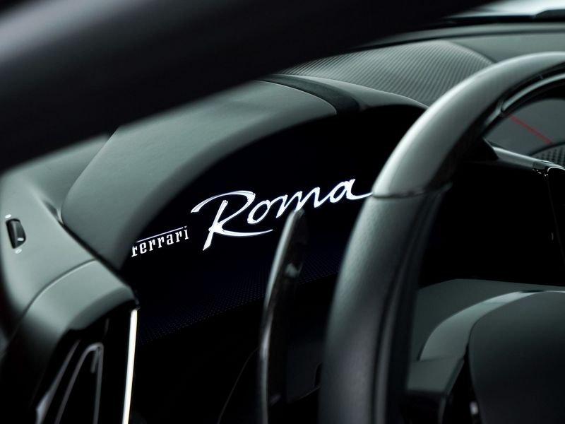 Ferrari Roma 3.9 Coupè DCT