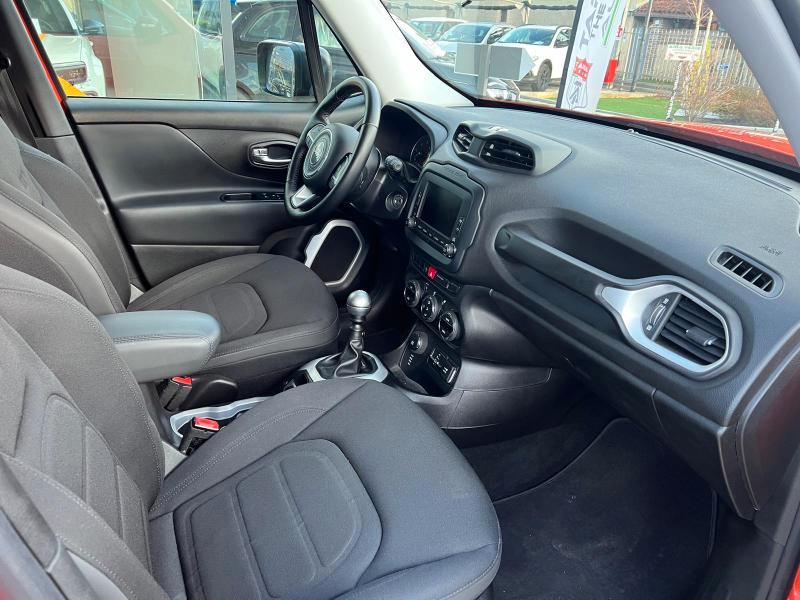 Jeep Renegade 2.0 mjt Limited 4wd 140cv