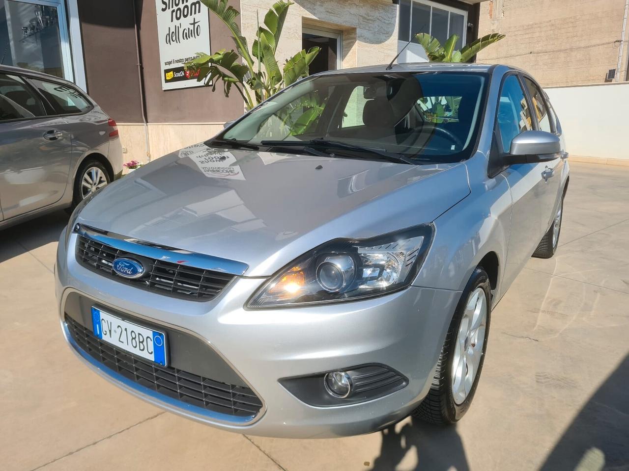 Ford Focus 1.6 TDCi (110CV) 5p. Tit. DPF